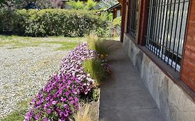 Gran y amplia cabaña